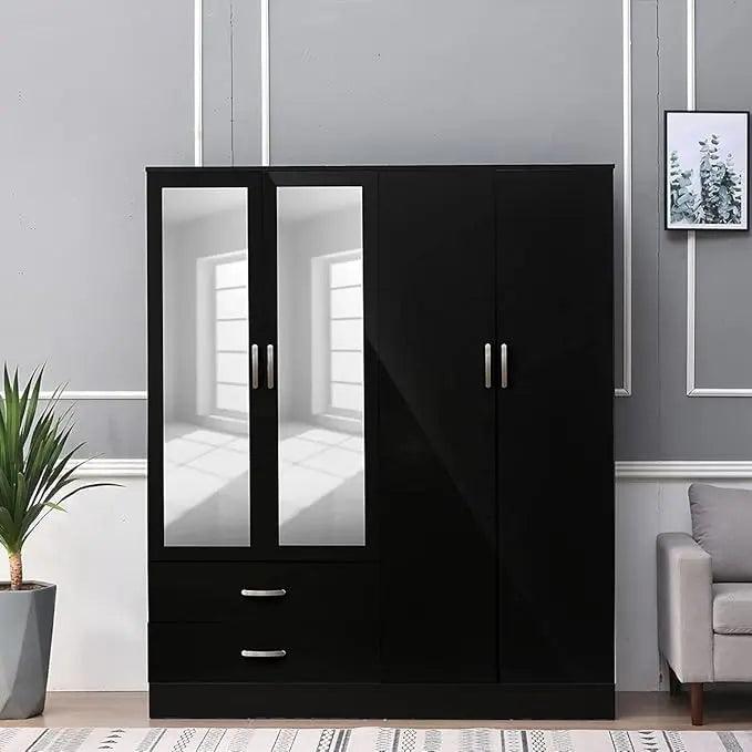 Brand New 4 Door Wardrobe - Sofaye