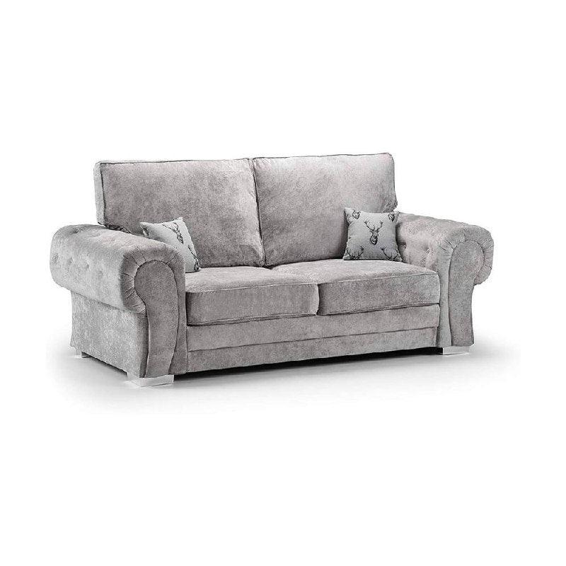 Brand new Verona 2 Seater High Back Sofa - Sofaye