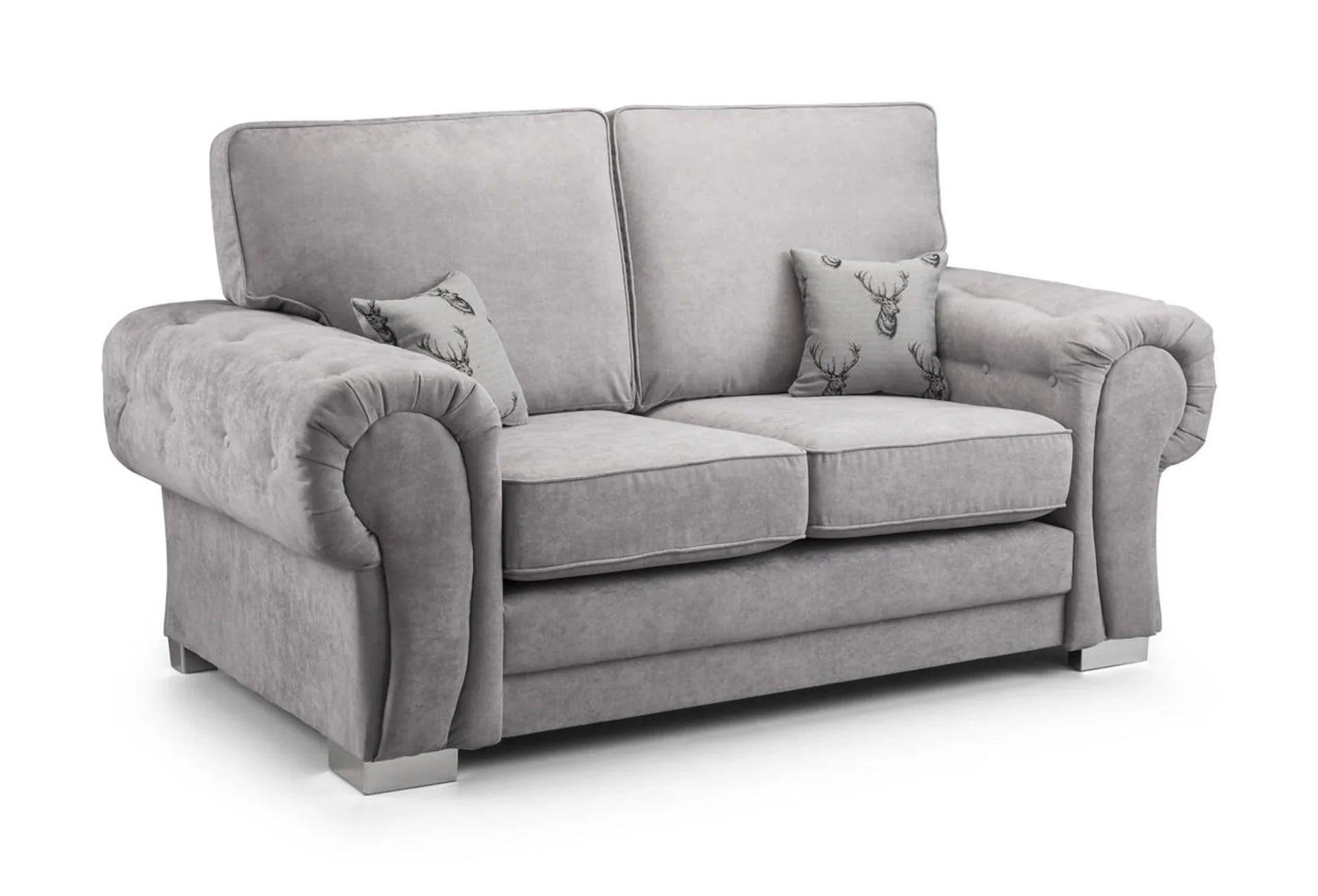 Brand new Verona 3 Seater High Back Sofa - Sofaye