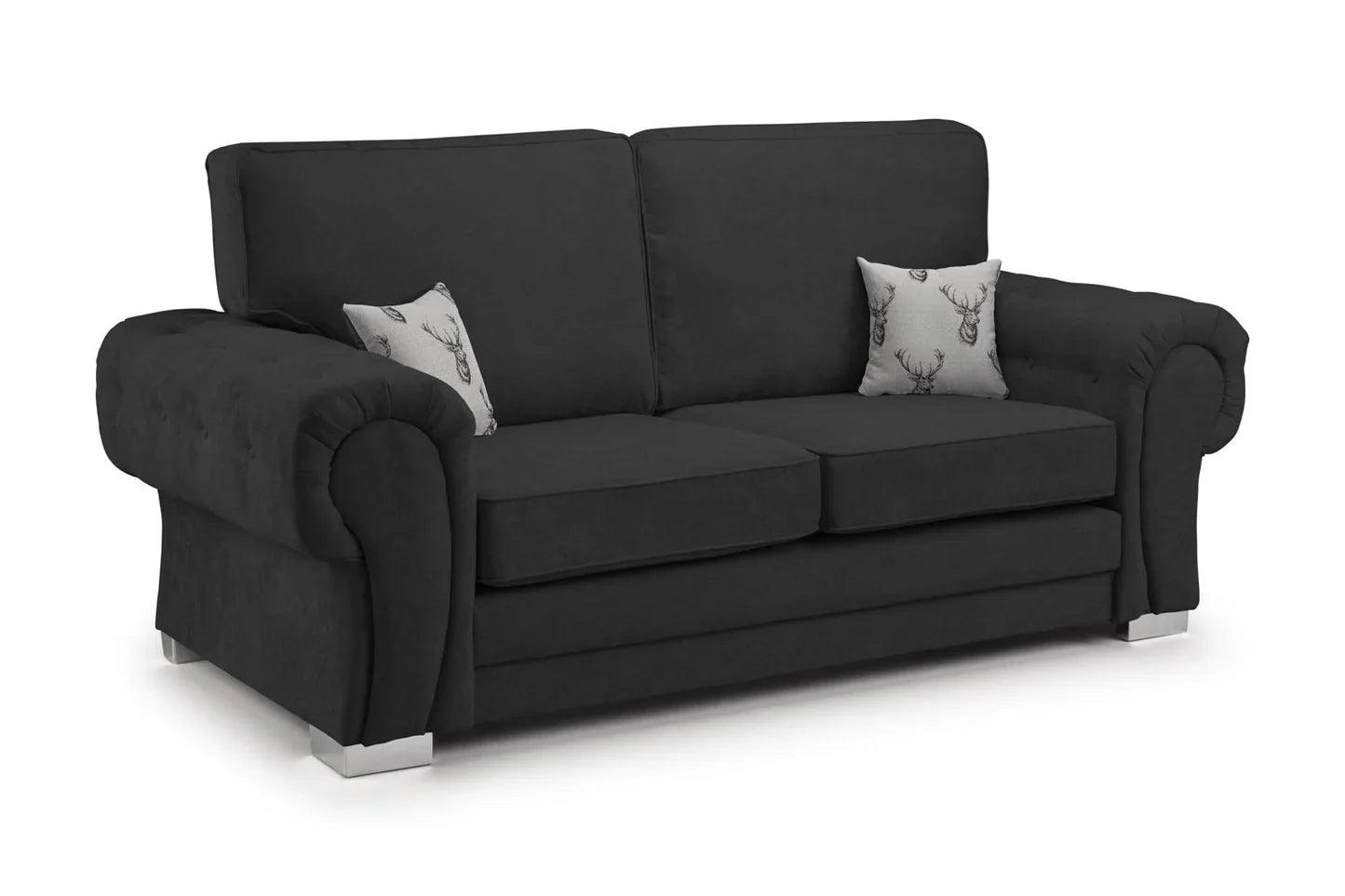 Brand new Verona 3 Seater High Back Sofa - Sofaye