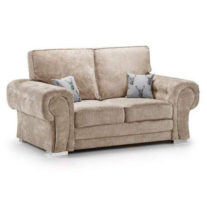 Brand new Verona 2 Seater High Back Sofa - Sofaye